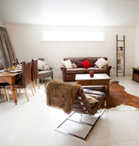 Belmont Beechworth | Luxury Holiday Rental Accommodation Belmont Beechworth is well lite with open spaces
