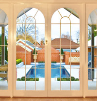 Freeman on Ford Bed and Breakfast Beechworth Accommodation 5 Star Luxury Accommodation Spa Rooms and Guest Swimming Pool